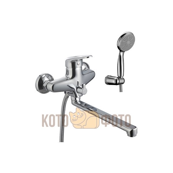 Смеситель для ванны Lemark Luna LM4112C
Смеситель для ванны Lemark Luna LM4112C