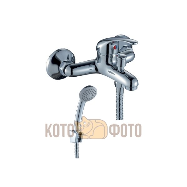 Смеситель для ванны Rossinka A35-31
Смеситель для ванны Rossinka A35-31