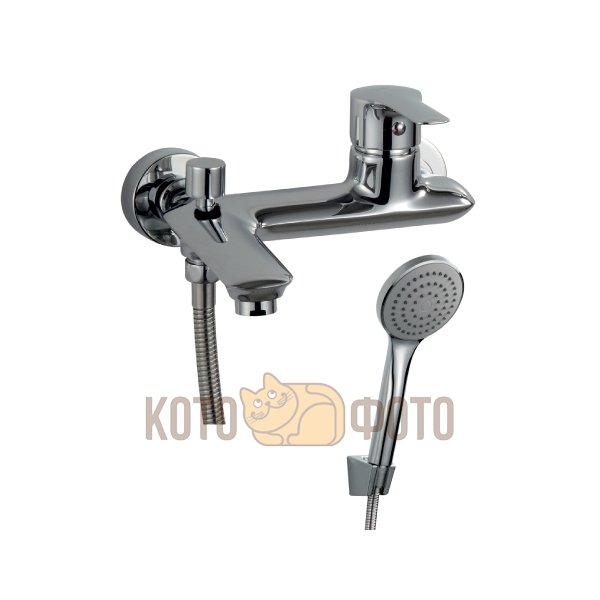 Смеситель для ванны Rossinka V35-31
Смеситель для ванны Rossinka V35-31