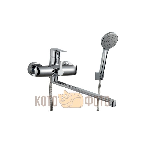 Смеситель для ванны Rossinka V35-32
Смеситель для ванны Rossinka V35-32