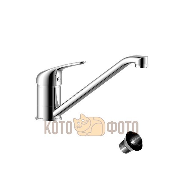 Смеситель для кухни Rossinka Y40-21U
Смеситель для кухни Rossinka Y40-21U