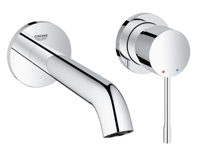 Смеситель Grohe 19408001 для раковины Essence+
Смеситель Grohe 19408001 для раковины Essence+