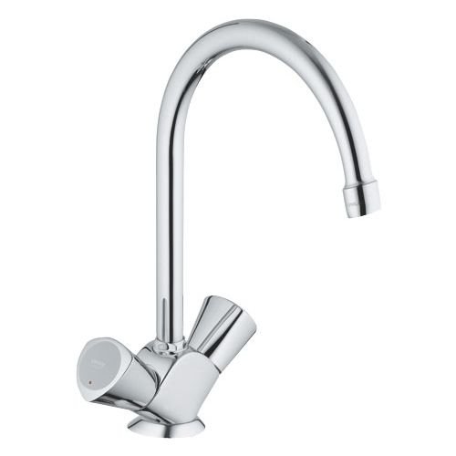 Смеситель Grohe Costa S 31819001 для кухни
Смеситель Grohe Costa S 31819001 для кухни