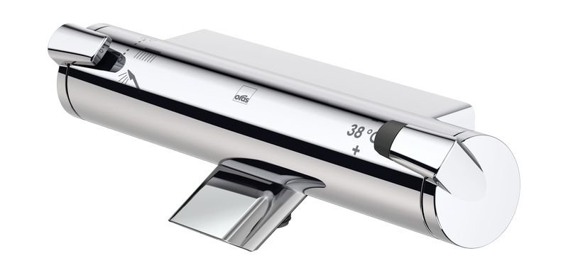 Смеситель для ванны и душа Oras Optima 7140
Смеситель для ванны и душа Oras Optima 7140