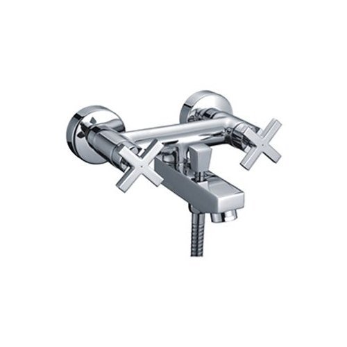 Смеситель для ванны и душа WasserKRAFT Weser 7801 9060821
Смеситель для ванны и душа WasserKRAFT Weser 7801 9060821