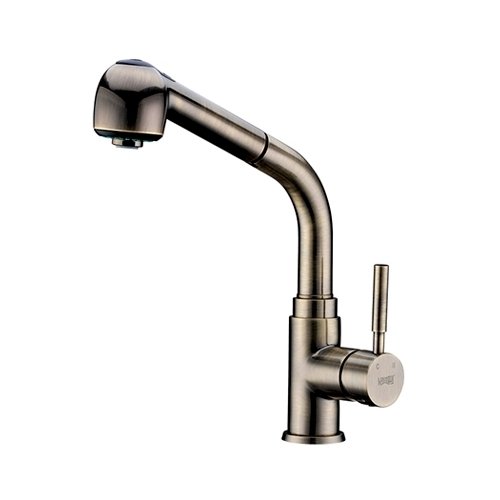 Смеситель для кухни WasserKRAFT А8237 с выдвижным изливом 9061396
Смеситель для кухни WasserKRAFT А8237 с выдвижным изливом 9061396