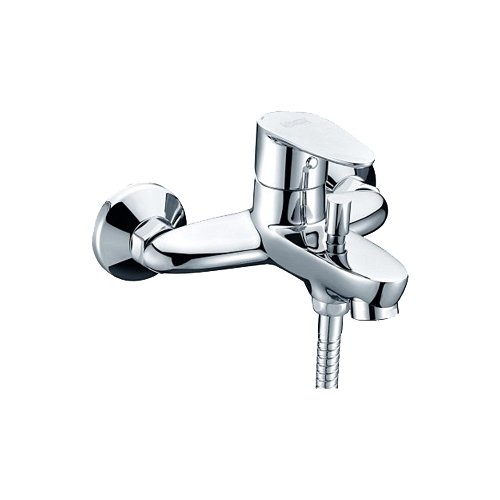 Смеситель для ванны и душа WasserKRAFT Leine 3501 9060915
Смеситель для ванны и душа WasserKRAFT Leine 3501 9060915