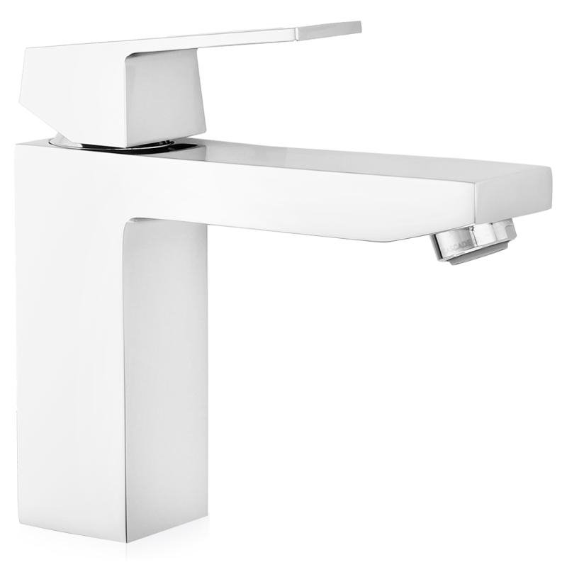 Смеситель для раковины Grohe Eurocube 23445000
Смеситель для раковины Grohe Eurocube 23445000