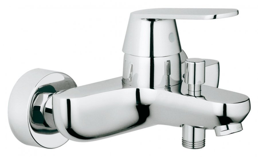 Смеситель для ванны Grohe Eurosmart Cosmopolitan 32831000
Смеситель для ванны Grohe Eurosmart Cosmopolitan 32831000