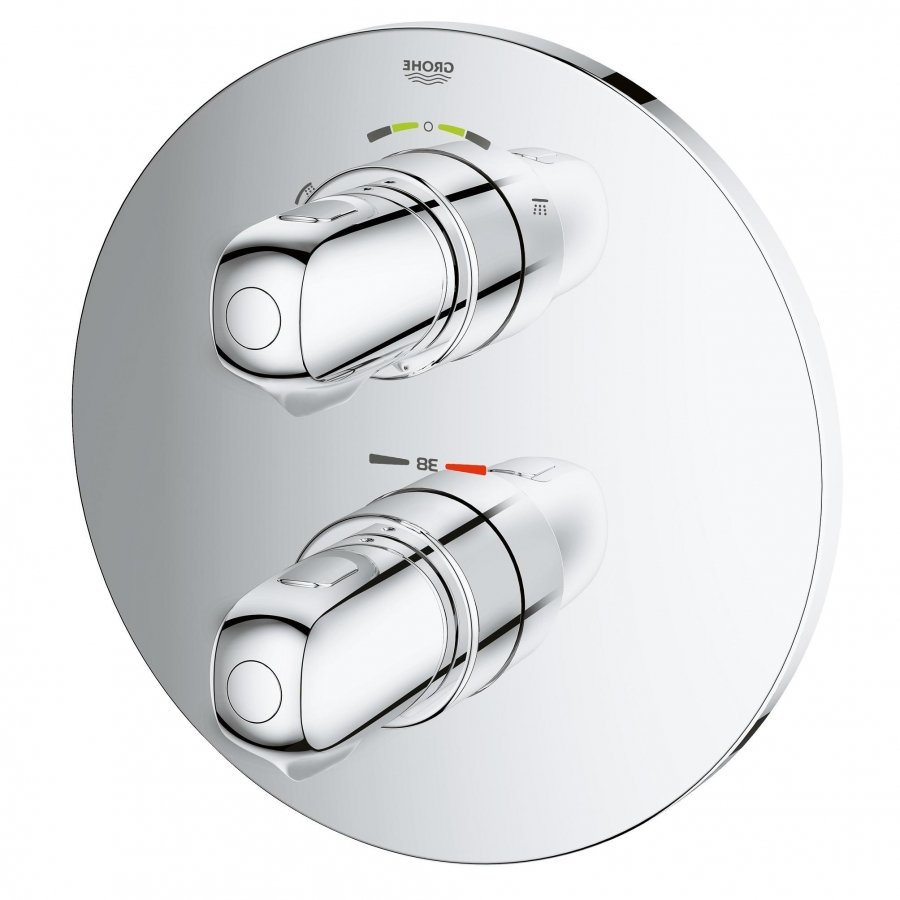 Термостат для душа Grohe Grohtherm 1000 New 19984000
Термостат для душа Grohe Grohtherm 1000 New 19984000