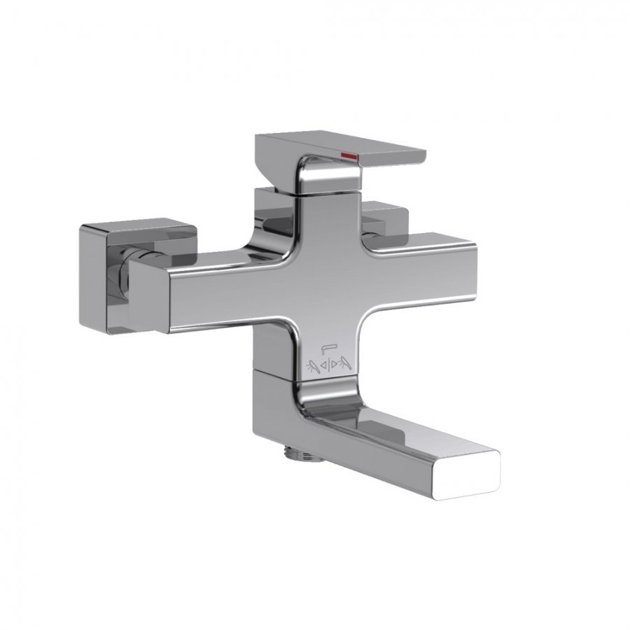 Смеситель для ванны и душа Jacob Delafon STRAYT E45370-CP
Смеситель для ванны и душа Jacob Delafon STRAYT E45370-CP