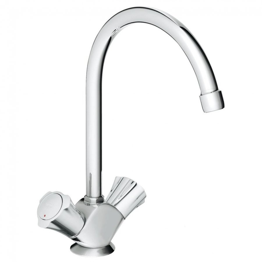 Смеситель для мойки Grohe Costa L 31812001
Смеситель для мойки Grohe Costa L 31812001