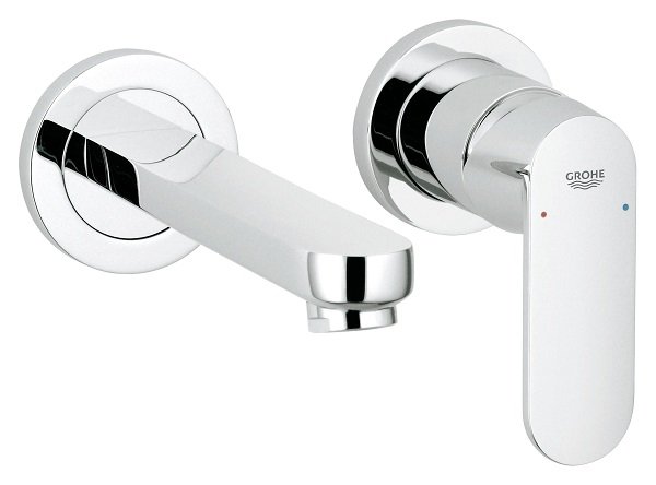 Смеситель для раковины Grohe EUROSMART 19381000
Смеситель для раковины Grohe EUROSMART 19381000