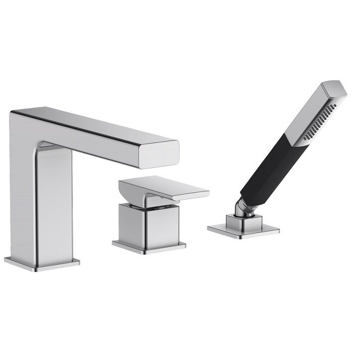 Смеситель для ванны и душа Jacob Delafon STRAYT E37337-CP
Смеситель для ванны и душа Jacob Delafon STRAYT E37337-CP