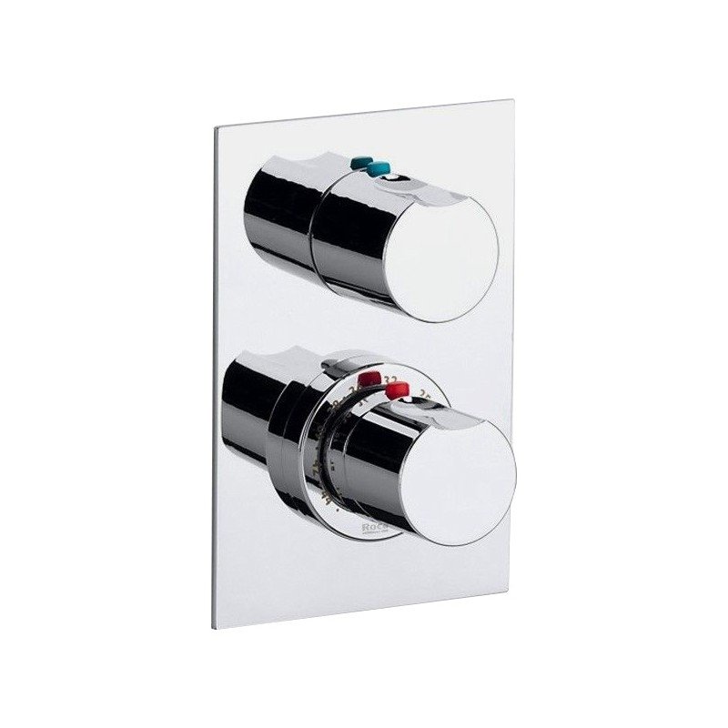 Термостат для ванны и душа Roca MOAI 5A2946C00
Термостат для ванны и душа Roca MOAI 5A2946C00