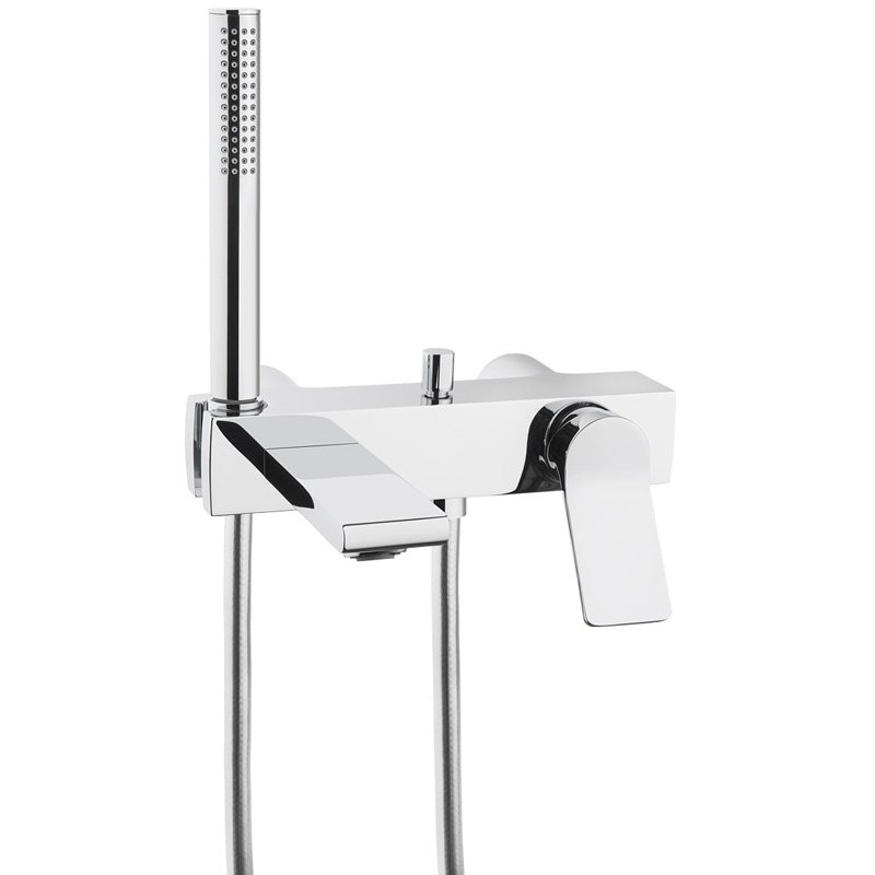 Смеситель для ванны и душа Vitra Memoria A42334EXP
Смеситель для ванны и душа Vitra Memoria A42334EXP