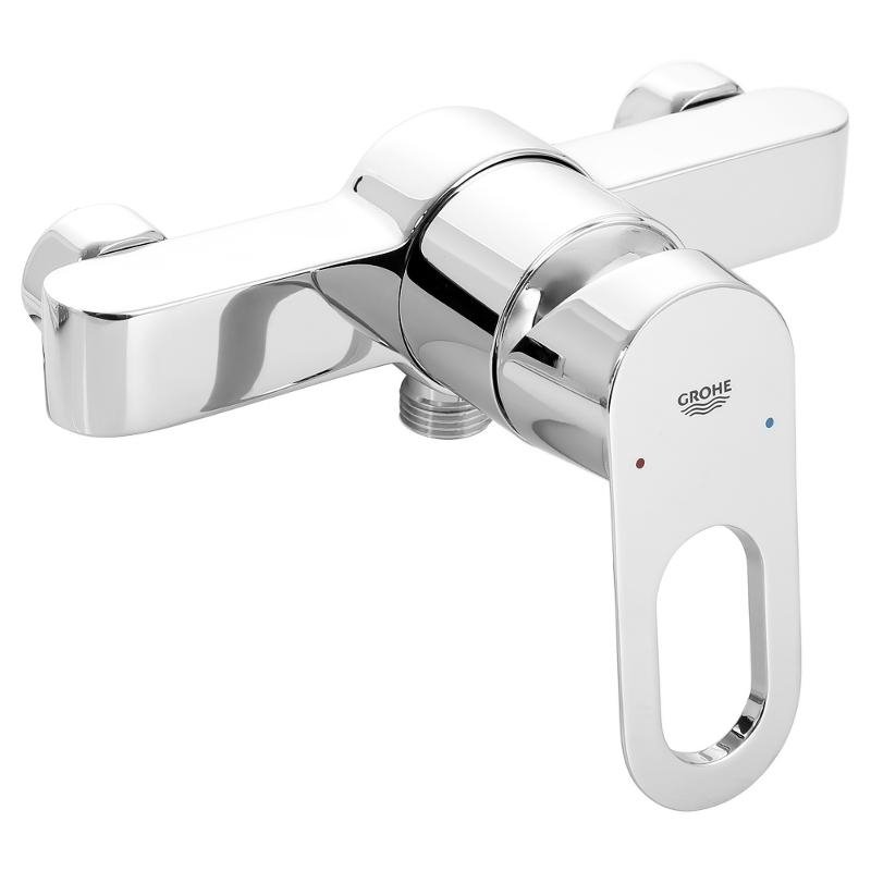 Смеситель для душа Grohe BauLoop 23340000
Смеситель для душа Grohe BauLoop 23340000