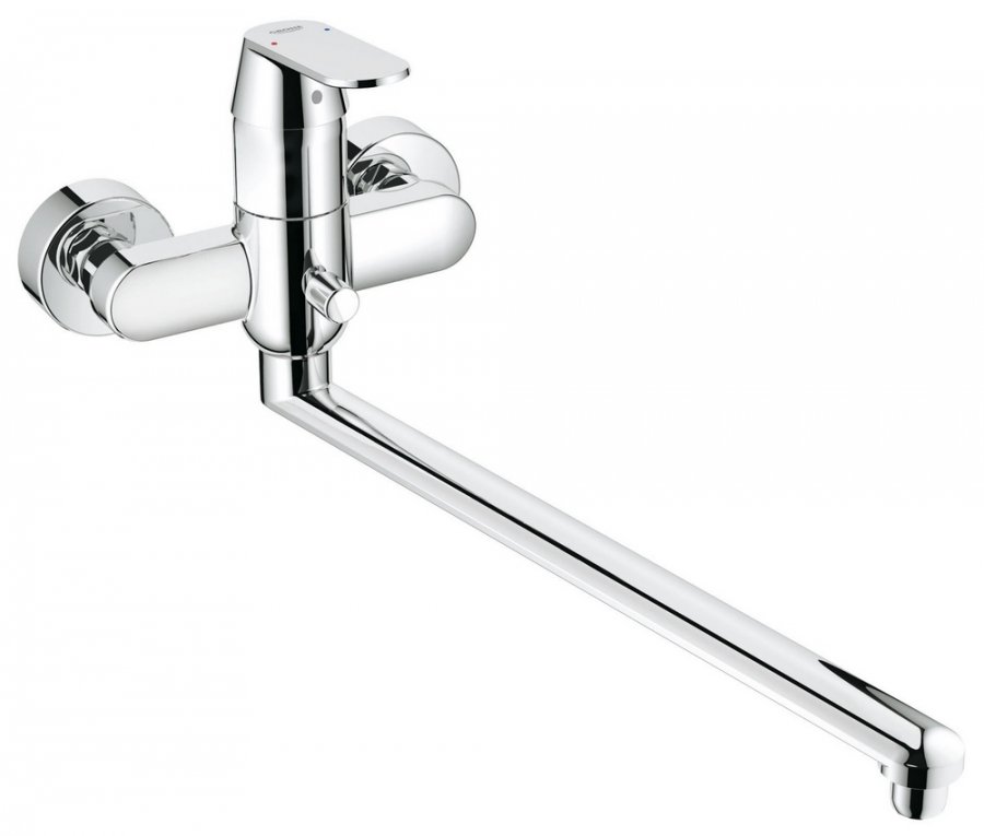 Смеситель универсальный Grohe Eurosmart Cosmopolitan 32847000
Смеситель универсальный Grohe Eurosmart Cosmopolitan 32847000