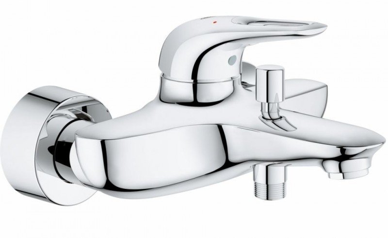 Смеситель для ванны Grohe Eurostyle 2015 33591003
Смеситель для ванны Grohe Eurostyle 2015 33591003
