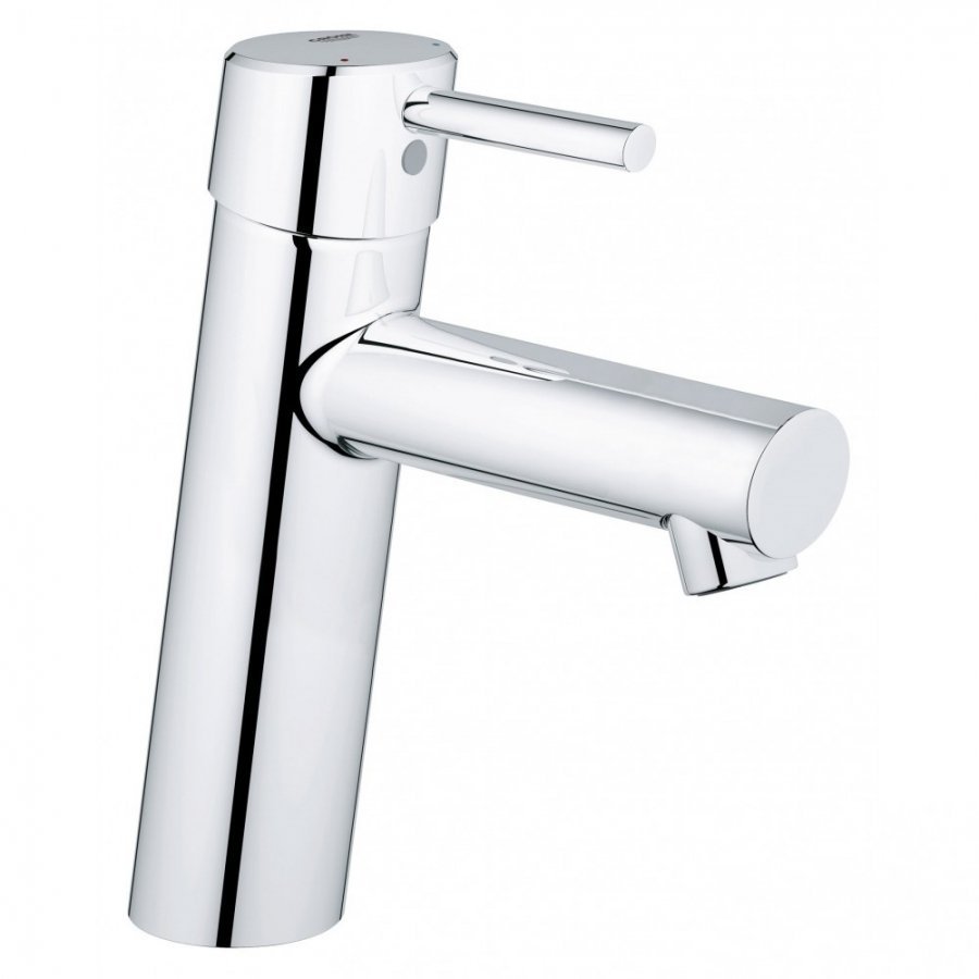 Смеситель для раковины Grohe Concetto 23450001
Смеситель для раковины Grohe Concetto 23450001