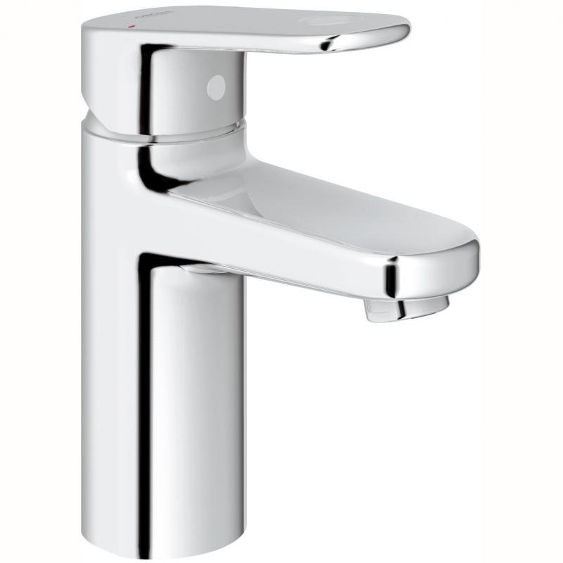 Смеситель для раковины Grohe Europlus II 33163002
Смеситель для раковины Grohe Europlus II 33163002