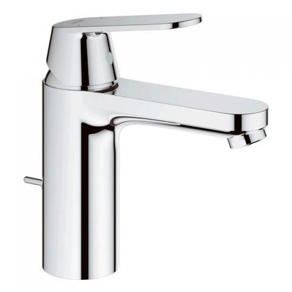 Смеситель для раковины Grohe Eurosmart Cosmopolitan 23327000
Смеситель для раковины Grohe Eurosmart Cosmopolitan 23327000