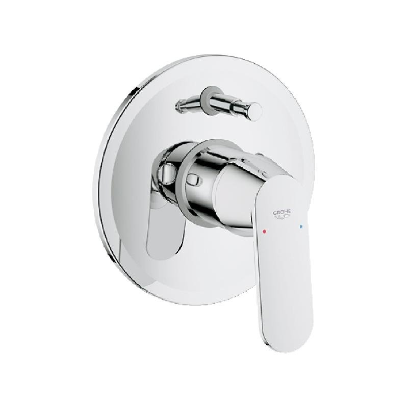 Смеситель для ванны Grohe Eurosmart Cosmopolitan 32879000
Смеситель для ванны Grohe Eurosmart Cosmopolitan 32879000