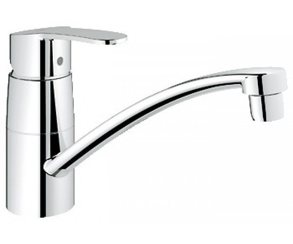 Смеситель для кухни Grohe Eurostyle 33977002
Смеситель для кухни Grohe Eurostyle 33977002