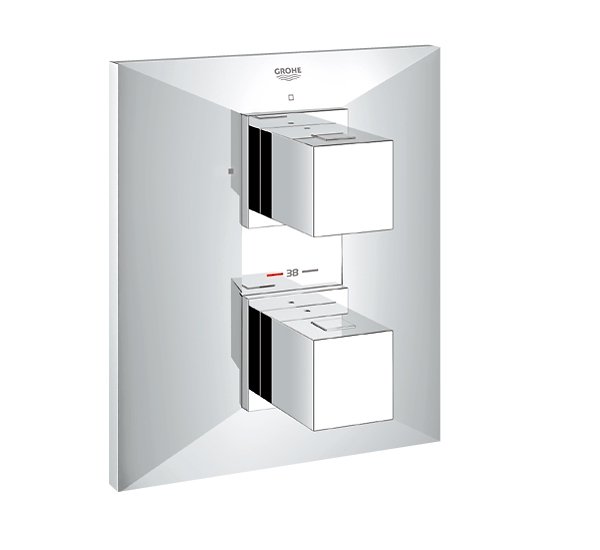 Термостат для душа Grohe Allure Brilliant 19791000
Термостат для душа Grohe Allure Brilliant 19791000