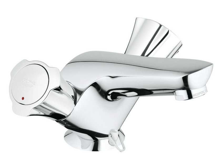 Смеситель для мойки Grohe Costa L 21100001
Смеситель для мойки Grohe Costa L 21100001