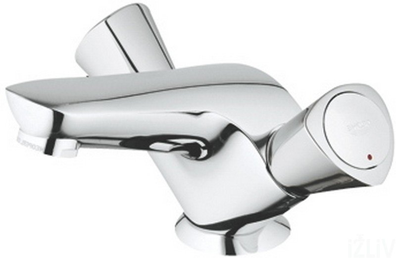 Смеситель для раковины Grohe Costa S 21255001
Смеситель для раковины Grohe Costa S 21255001