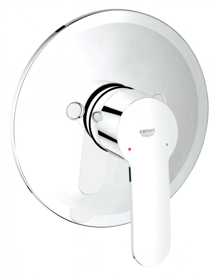 Смеситель для душа Grohe Eurostyle Cosmopolitan 33635002
Смеситель для душа Grohe Eurostyle Cosmopolitan 33635002