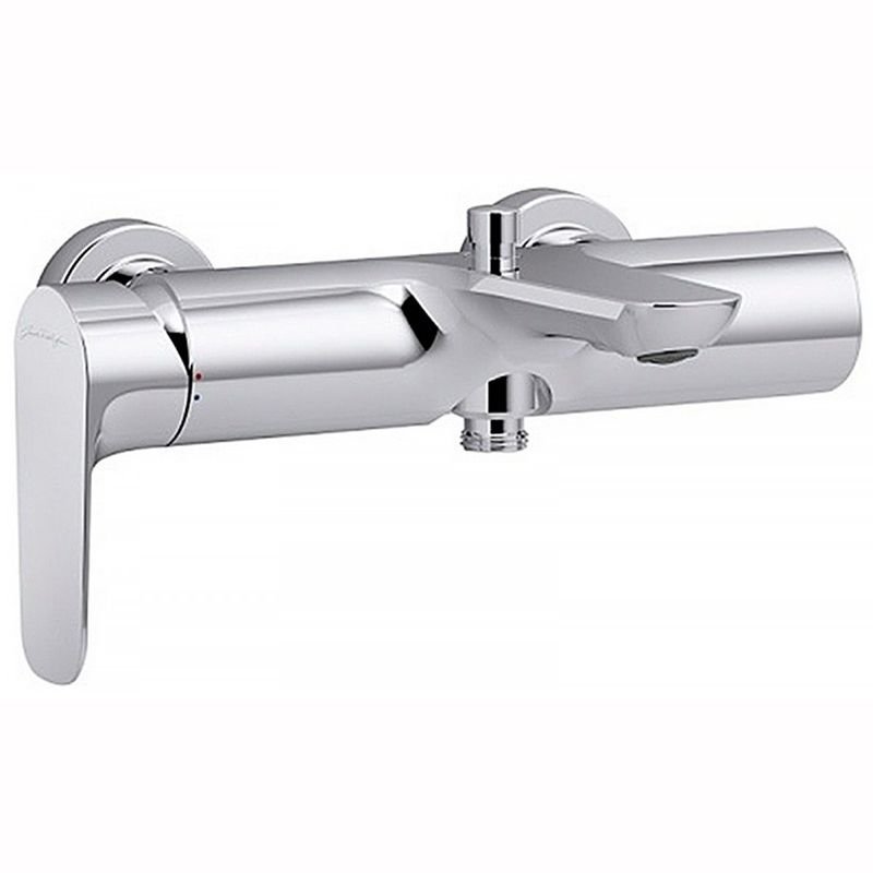 Смеситель для ванны и душа Jacob Delafon ALEO+ E72319-CP
Смеситель для ванны и душа Jacob Delafon ALEO+ E72319-CP