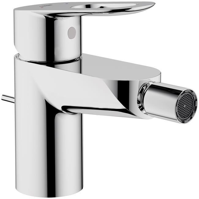 Смеситель для биде Grohe BauEdge со сливным гарнитуром 23331000
Смеситель для биде Grohe BauEdge со сливным гарнитуром 23331000