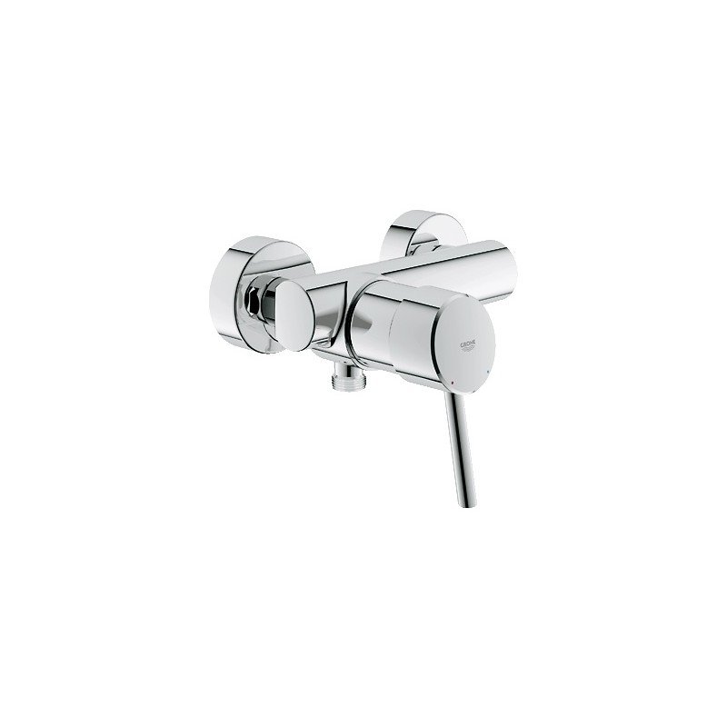 Смеситель для душа Grohe Concetto New 32210001
Смеситель для душа Grohe Concetto New 32210001