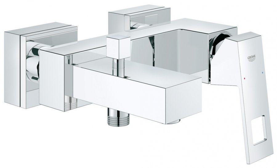 Смеситель для ванны Grohe Eurocube 23140000
Смеситель для ванны Grohe Eurocube 23140000