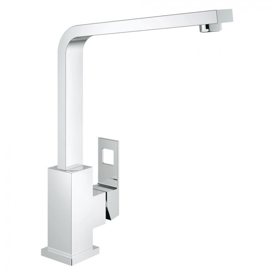 Смеситель для мойки Grohe Eurocube 31255000
Смеситель для мойки Grohe Eurocube 31255000