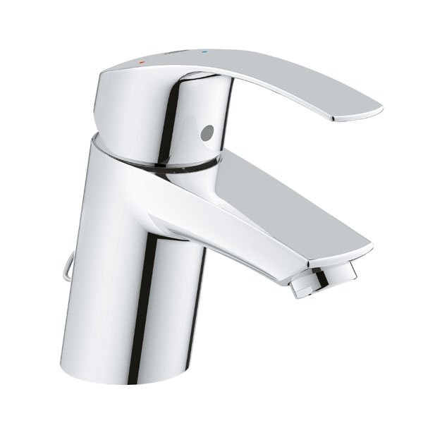 Смеситель для раковины Grohe Eurosmart 2015 23372002
Смеситель для раковины Grohe Eurosmart 2015 23372002