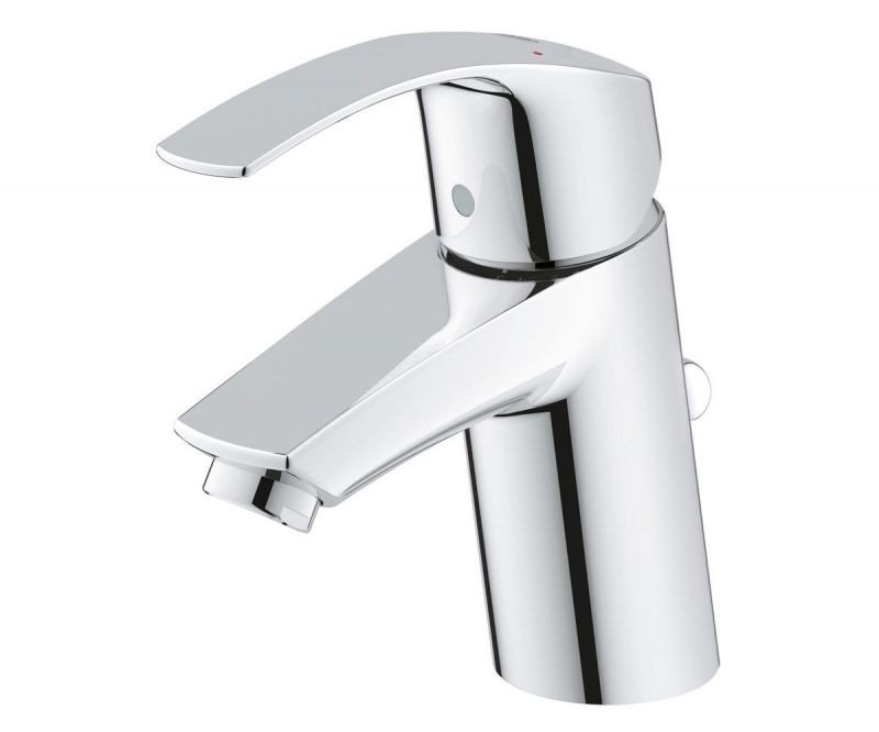 Смеситель для раковины Grohe Eurosmart 2015 32467002
Смеситель для раковины Grohe Eurosmart 2015 32467002