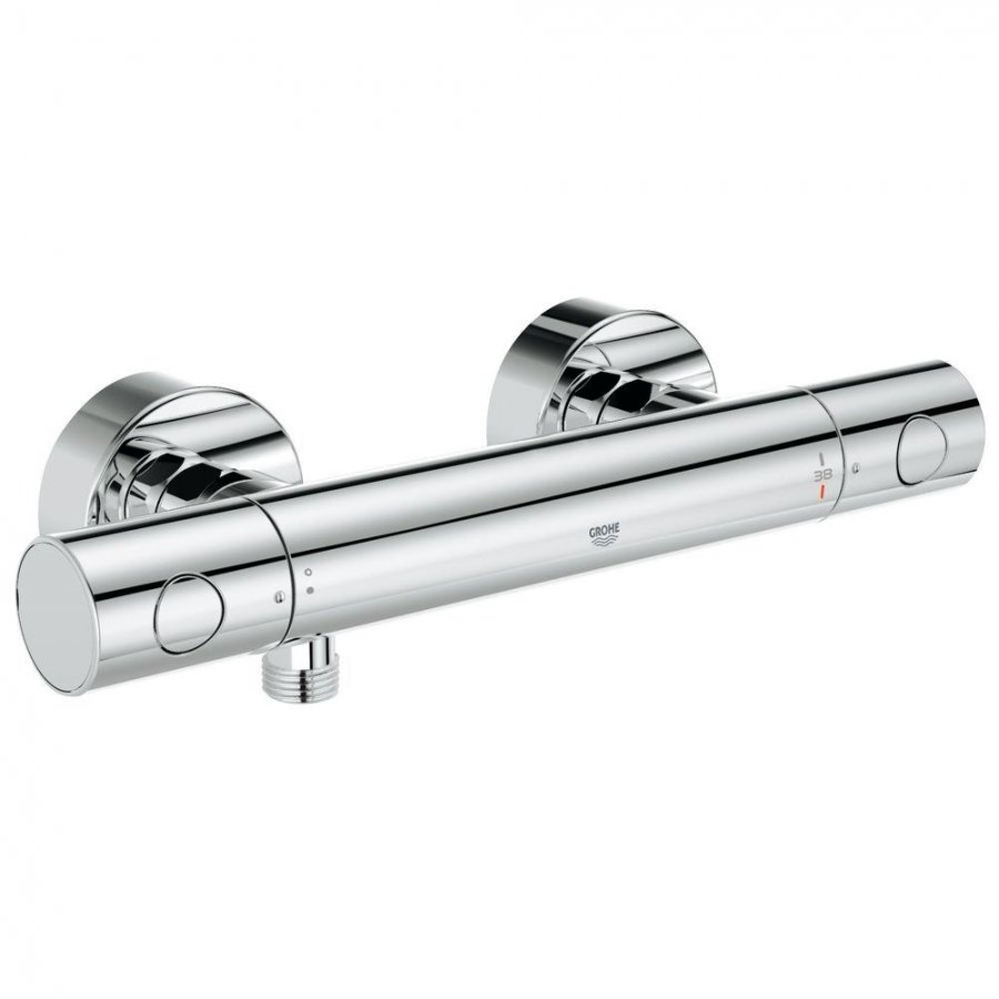 Термостат для душа Grohe Grohtherm 1000 Cosmopolitan 34065002
Термостат для душа Grohe Grohtherm 1000 Cosmopolitan 34065002
