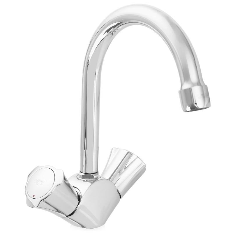 Смеситель для мойки Grohe Costa L 21374001
Смеситель для мойки Grohe Costa L 21374001