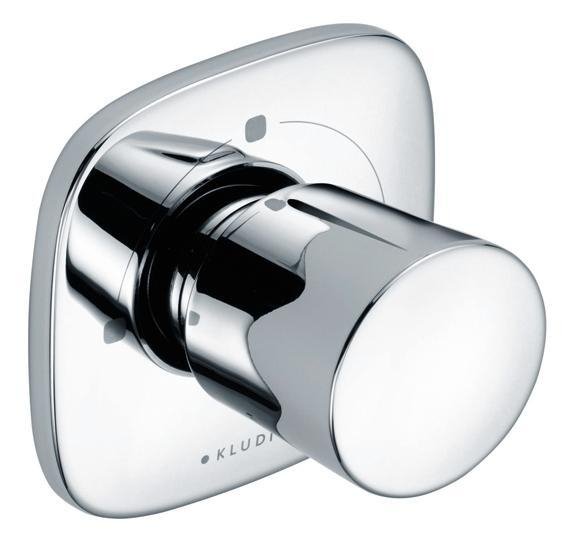 Переключатель Kludi AMBIENTA 538460575
Переключатель Kludi AMBIENTA 538460575