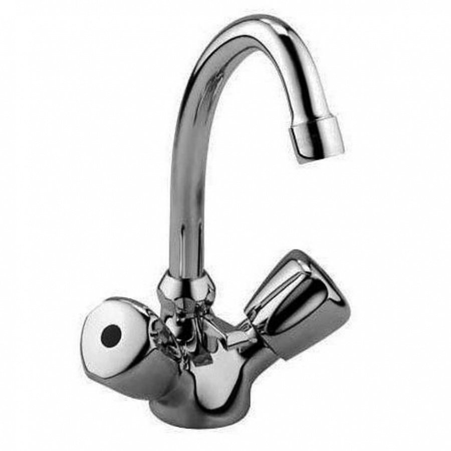 Смеситель для раковины Kludi STANDARD 210620515
Смеситель для раковины Kludi STANDARD 210620515