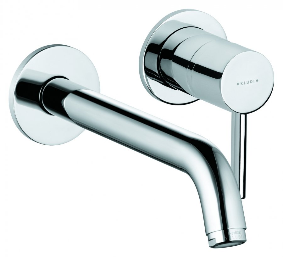 Смеситель для раковины Kludi BOZZ 382450576
Смеситель для раковины Kludi BOZZ 382450576