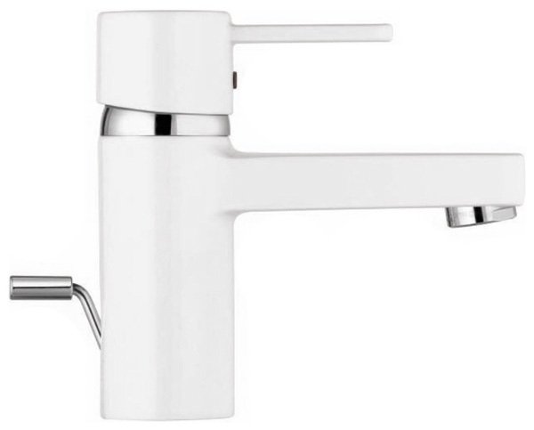 Смеситель для раковины Kludi ZENTA 382509175
Смеситель для раковины Kludi ZENTA 382509175