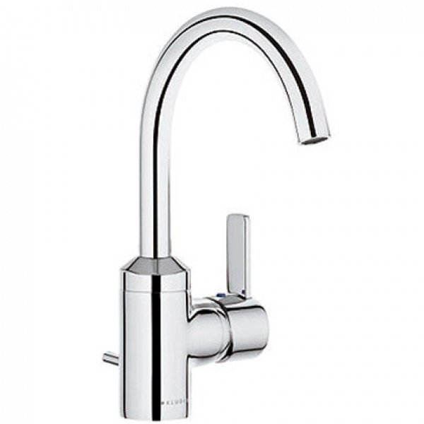 Смеситель для раковины Kludi ZENTA 382550575
Смеситель для раковины Kludi ZENTA 382550575