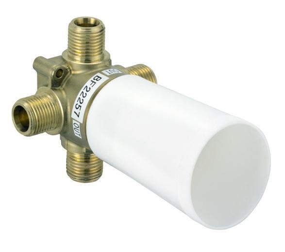 Переключатель Kludi AMBIENTA 29757
Переключатель Kludi AMBIENTA 29757