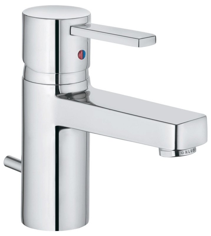 Смеситель для раковины Kludi ZENTA 382600575
Смеситель для раковины Kludi ZENTA 382600575