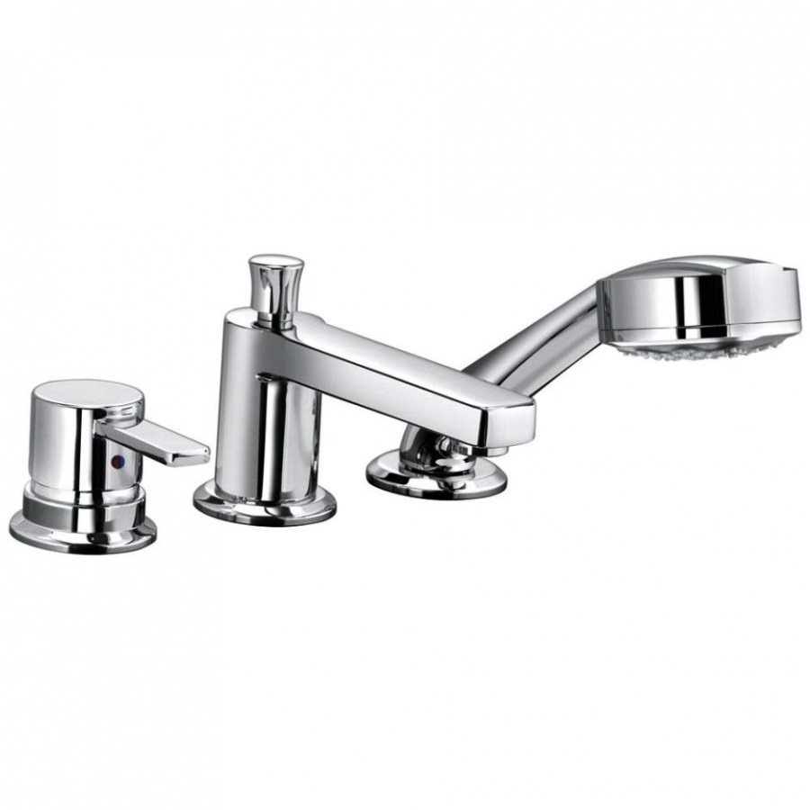 Смеситель для ванны и душа Kludi ZENTA 384460575
Смеситель для ванны и душа Kludi ZENTA 384460575