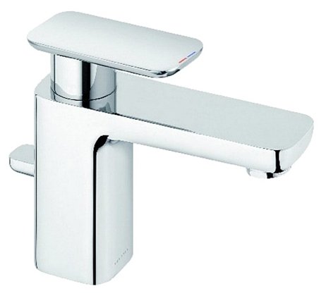 Смеситель для раковины Kludi E2 490230575
Смеситель для раковины Kludi E2 490230575